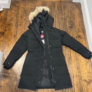Canada Goose Shelburne Parka XS